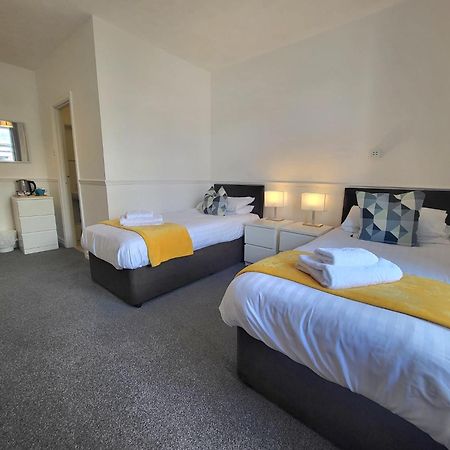 Beach Hotel Torbay B&B 페인턴 외부 사진