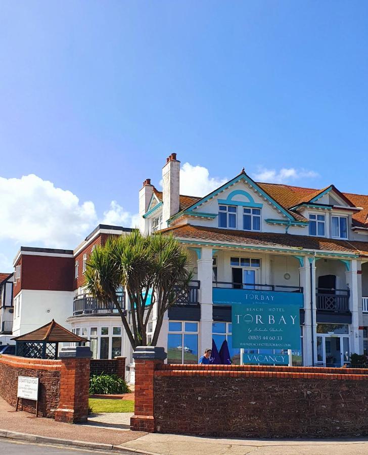 Beach Hotel Torbay B&B 페인턴 외부 사진