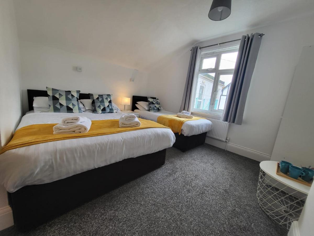 Beach Hotel Torbay B&B 페인턴 외부 사진