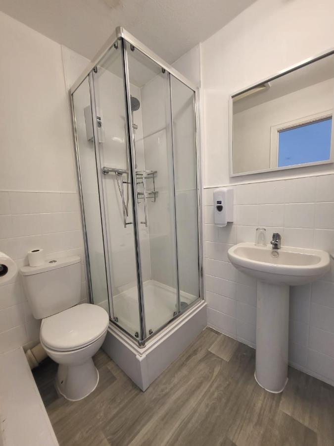 Beach Hotel Torbay B&B 페인턴 외부 사진