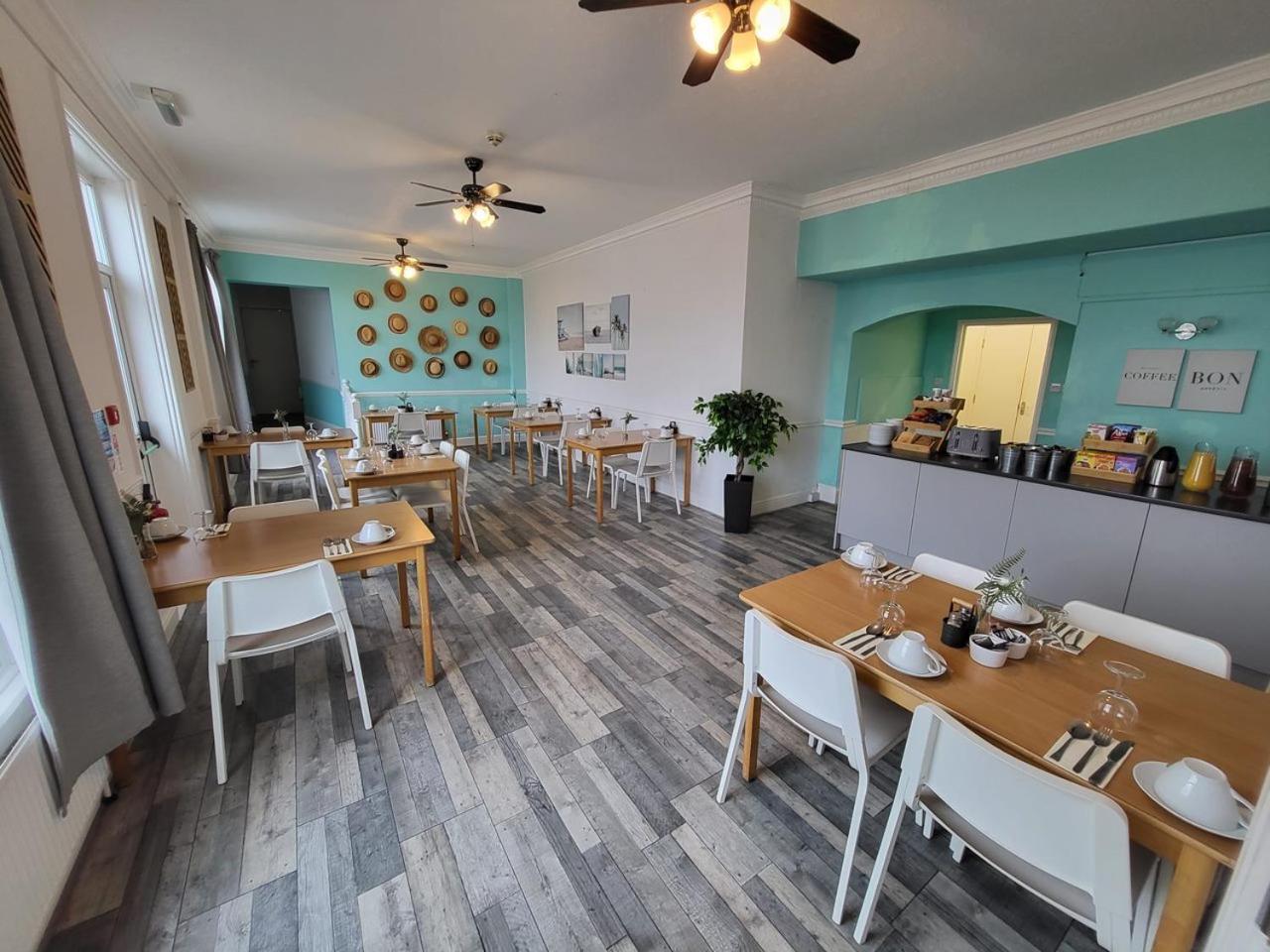 Beach Hotel Torbay B&B 페인턴 외부 사진